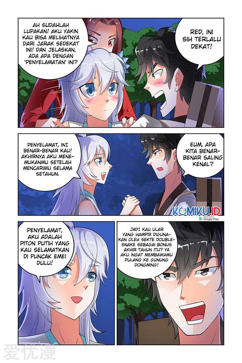 Demonic Housekeeper chapter 171 halaman 5