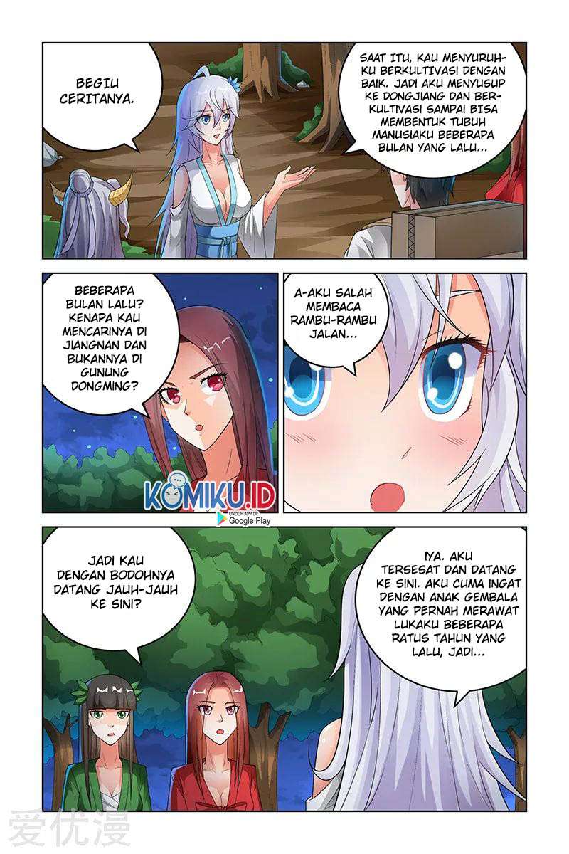Demonic Housekeeper chapter 171 halaman 6