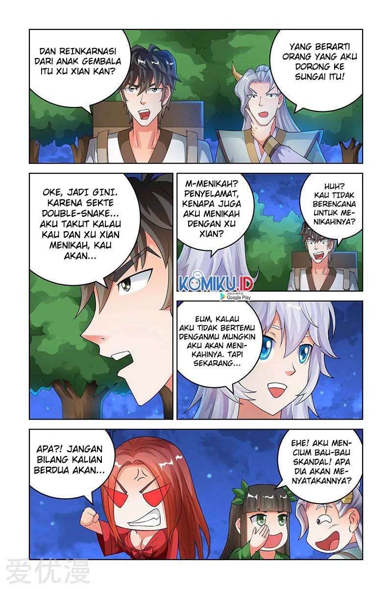 Demonic Housekeeper chapter 171 halaman 7