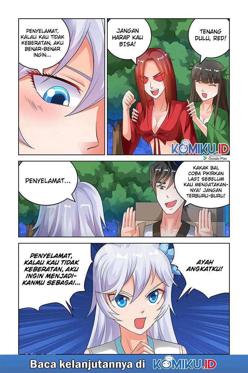 Demonic Housekeeper chapter 171 halaman 8