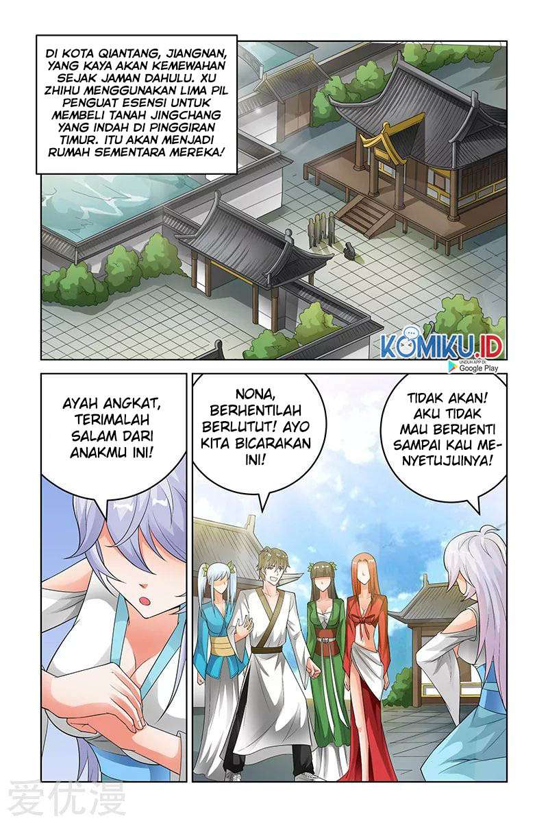 Demonic Housekeeper Bab 172 halaman 1