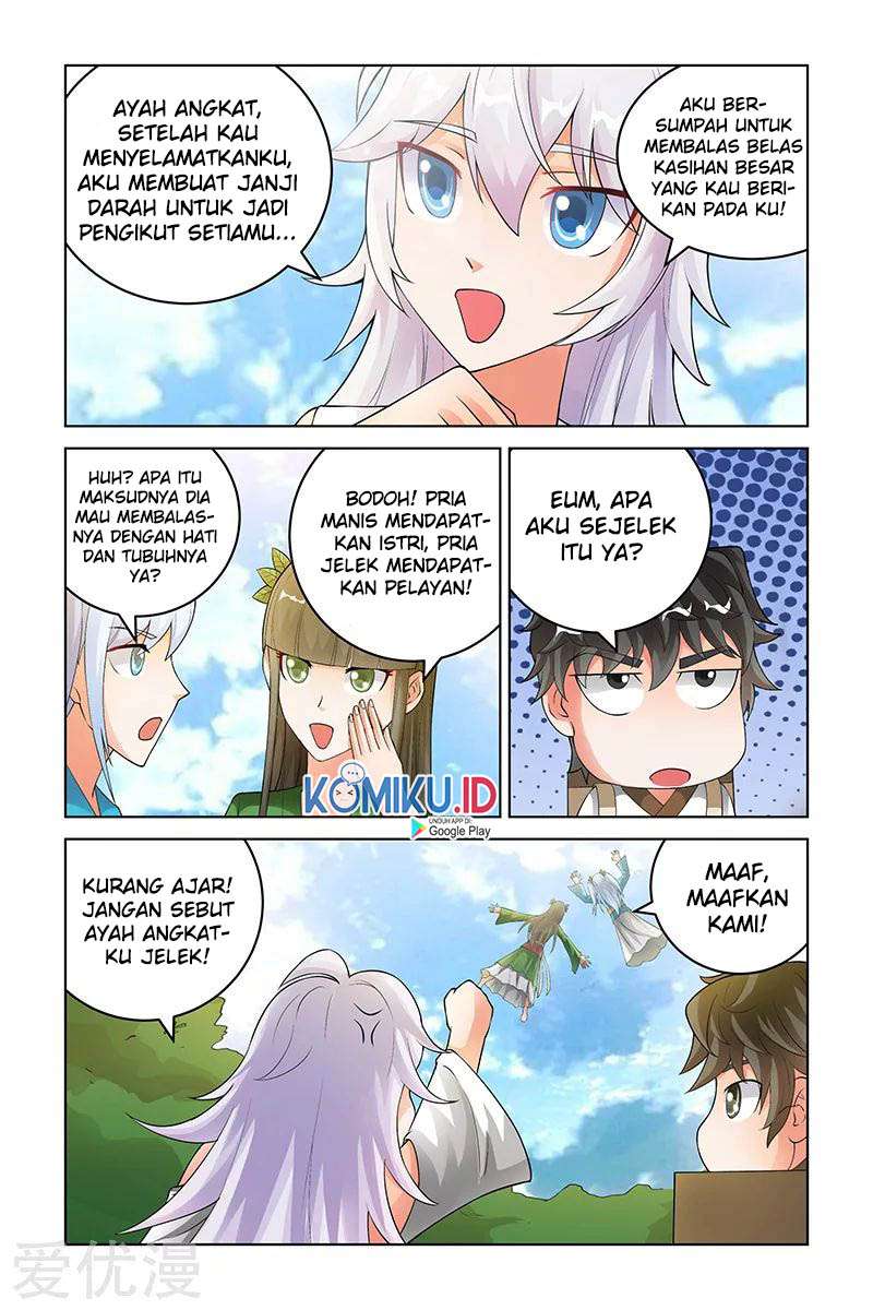 Demonic Housekeeper Bab 172 halaman 2