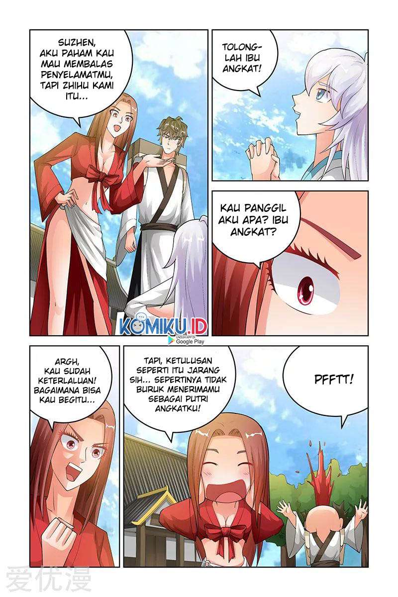 Demonic Housekeeper Bab 172 halaman 3
