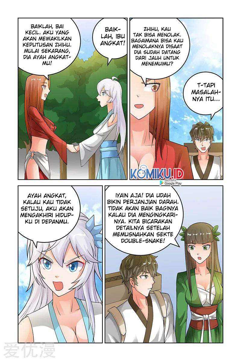 Demonic Housekeeper Bab 172 halaman 4