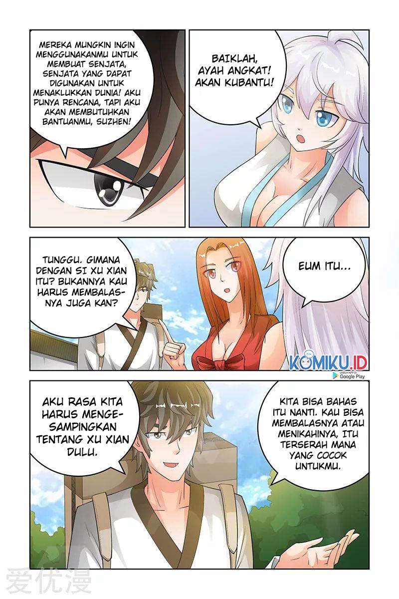 Demonic Housekeeper Bab 172 halaman 6