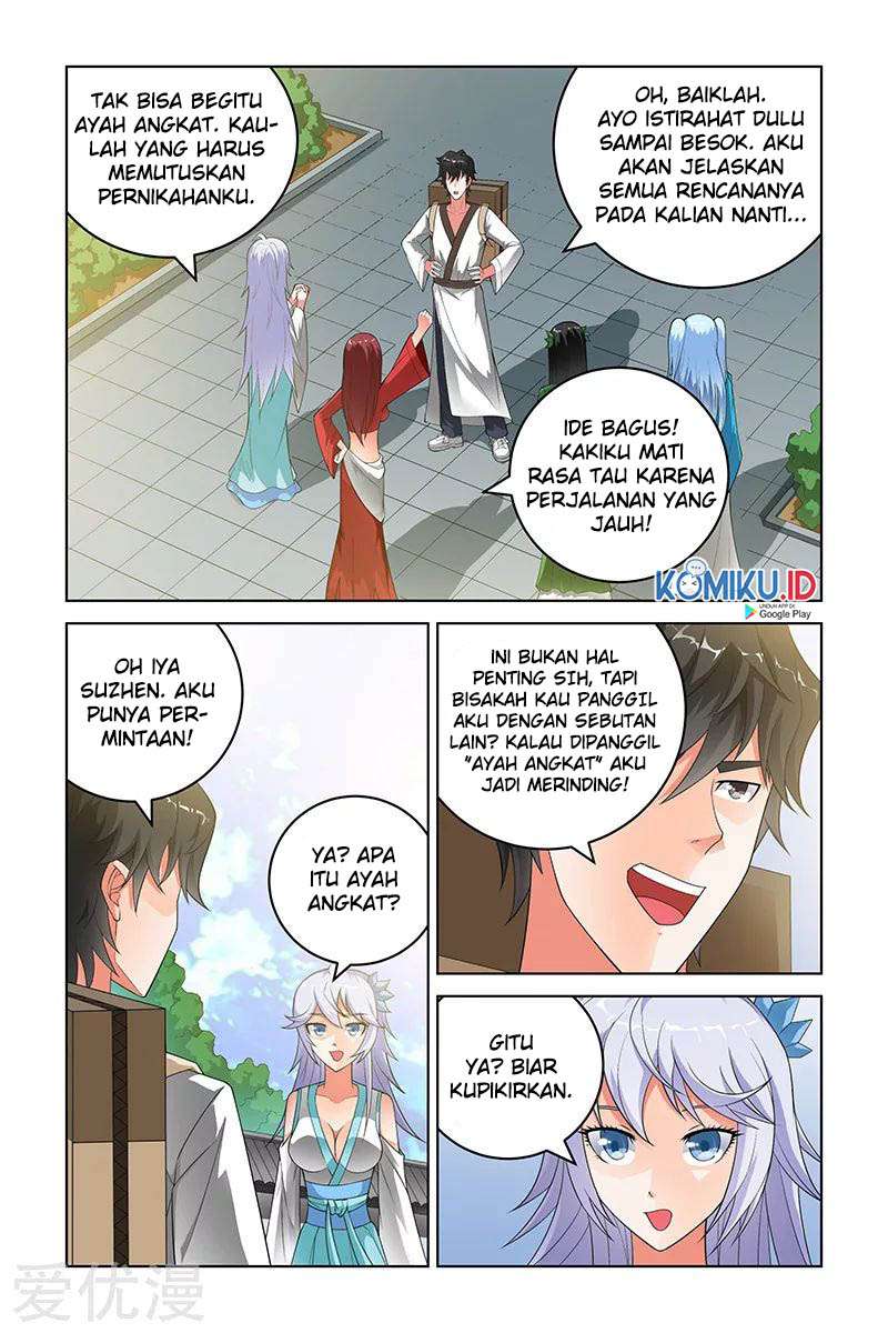 Demonic Housekeeper Bab 172 halaman 7