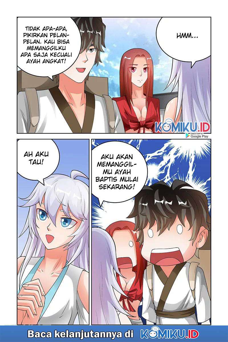 Demonic Housekeeper Bab 172 halaman 8