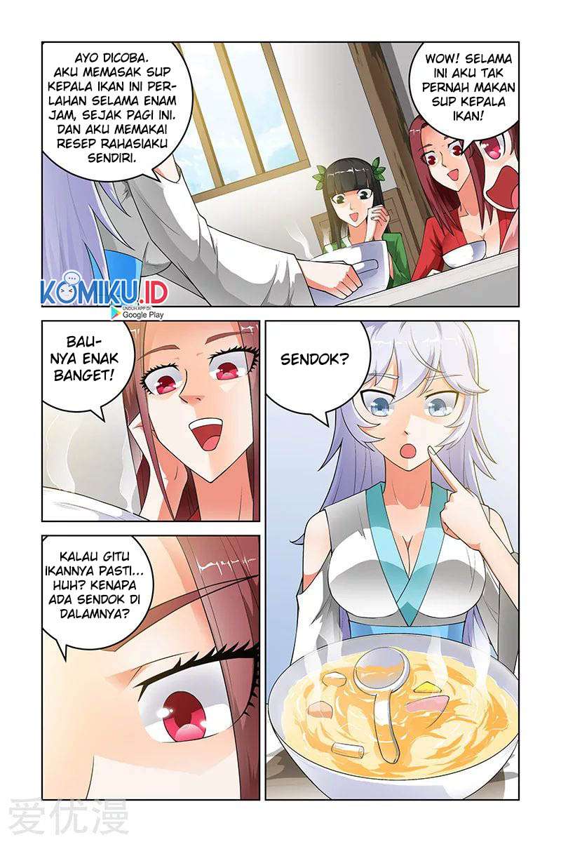 Demonic Housekeeper Bab 173 halaman 2