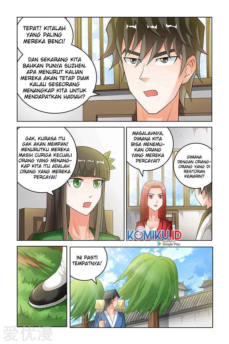 Demonic Housekeeper Bab 173 halaman 5
