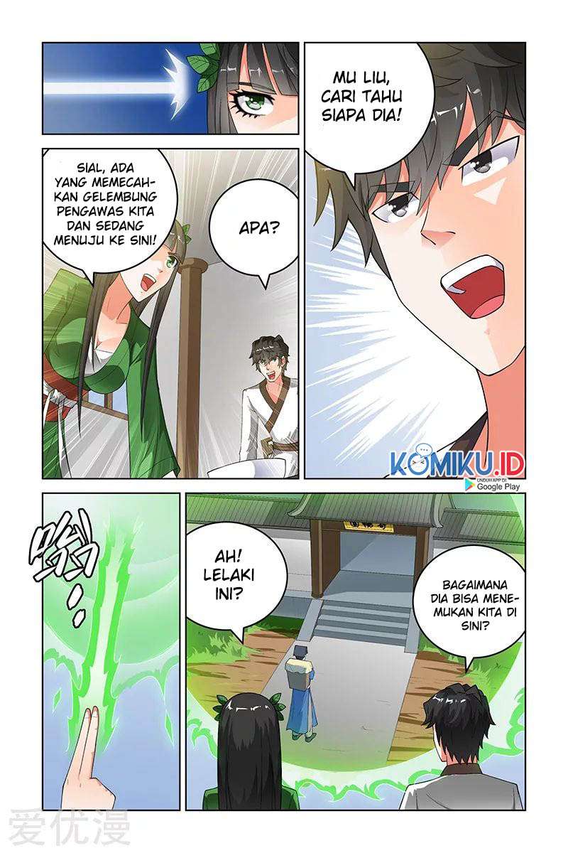 Demonic Housekeeper Bab 173 halaman 6