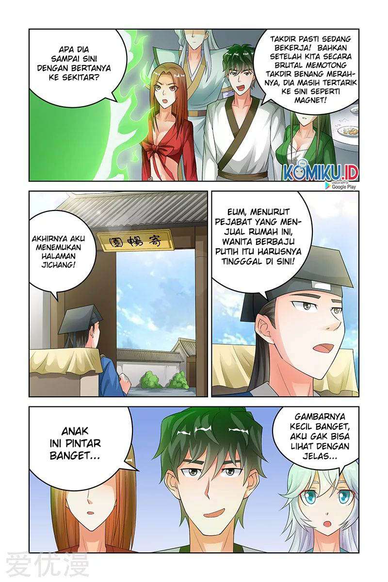Demonic Housekeeper Bab 173 halaman 7