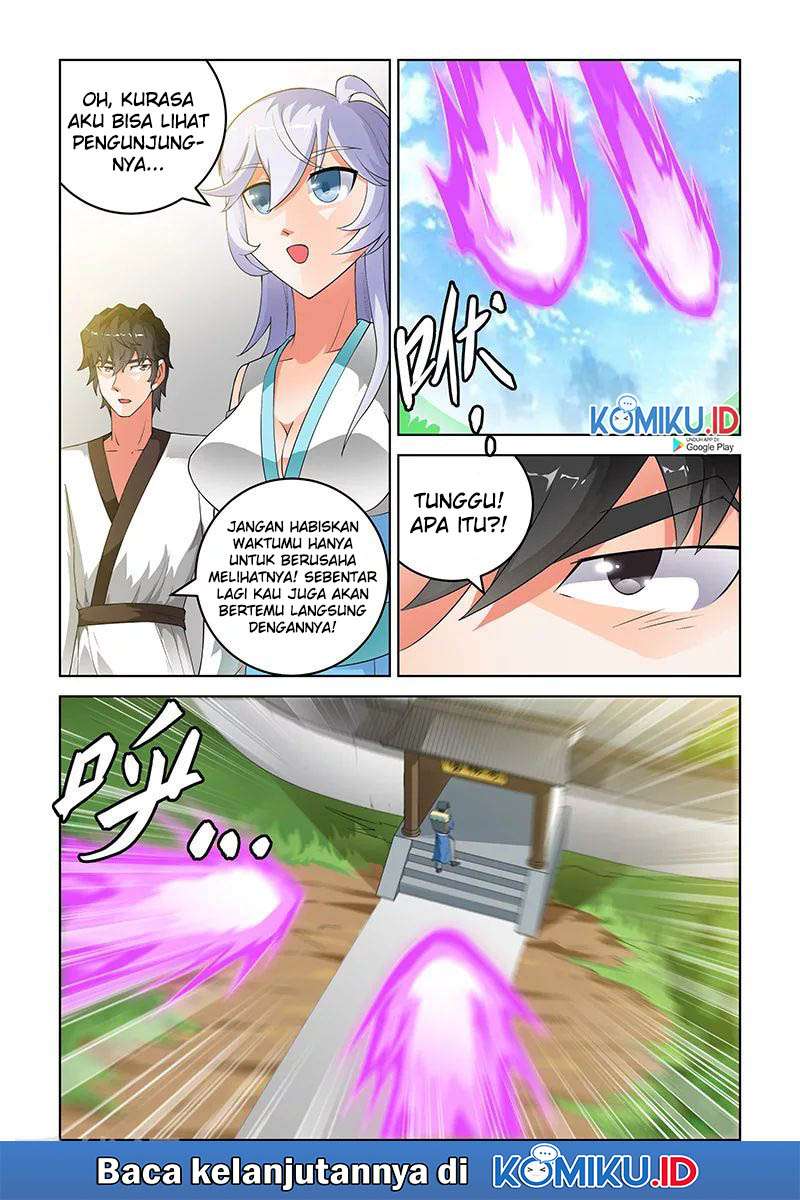 Demonic Housekeeper Bab 173 halaman 8