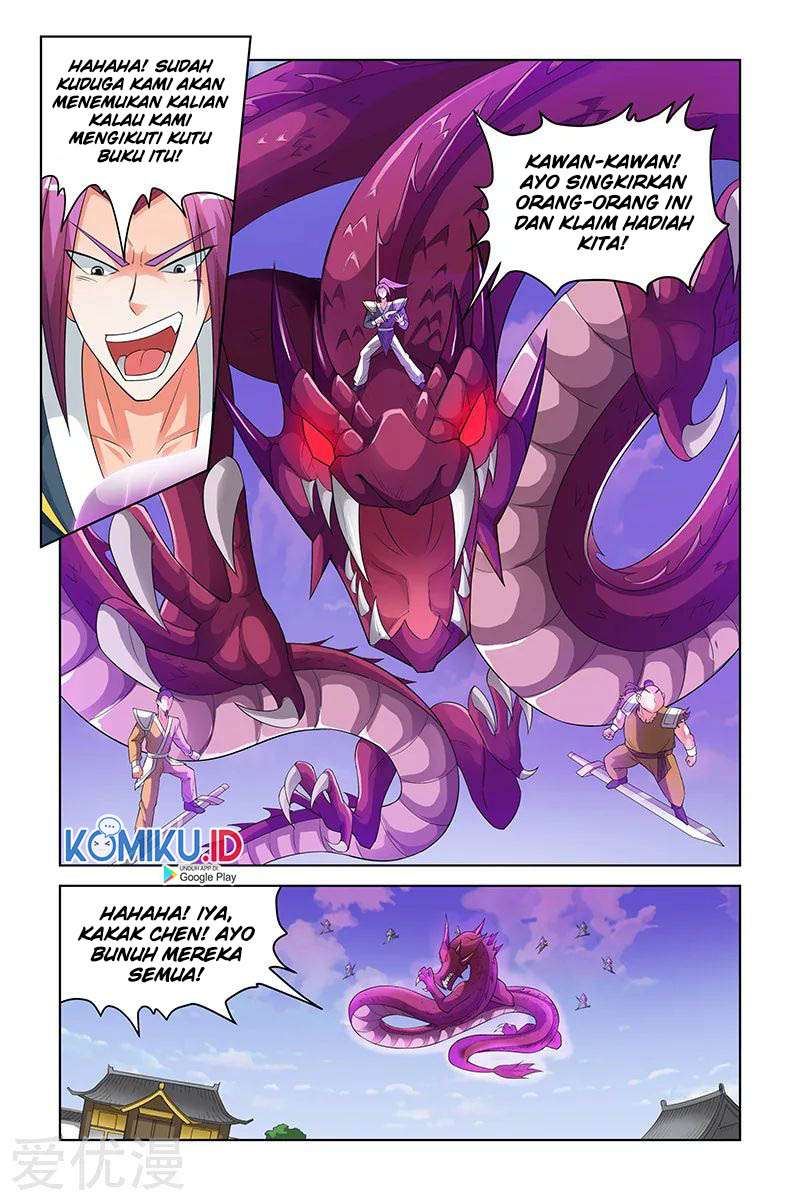 Demonic Housekeeper Bab 174 halaman 2