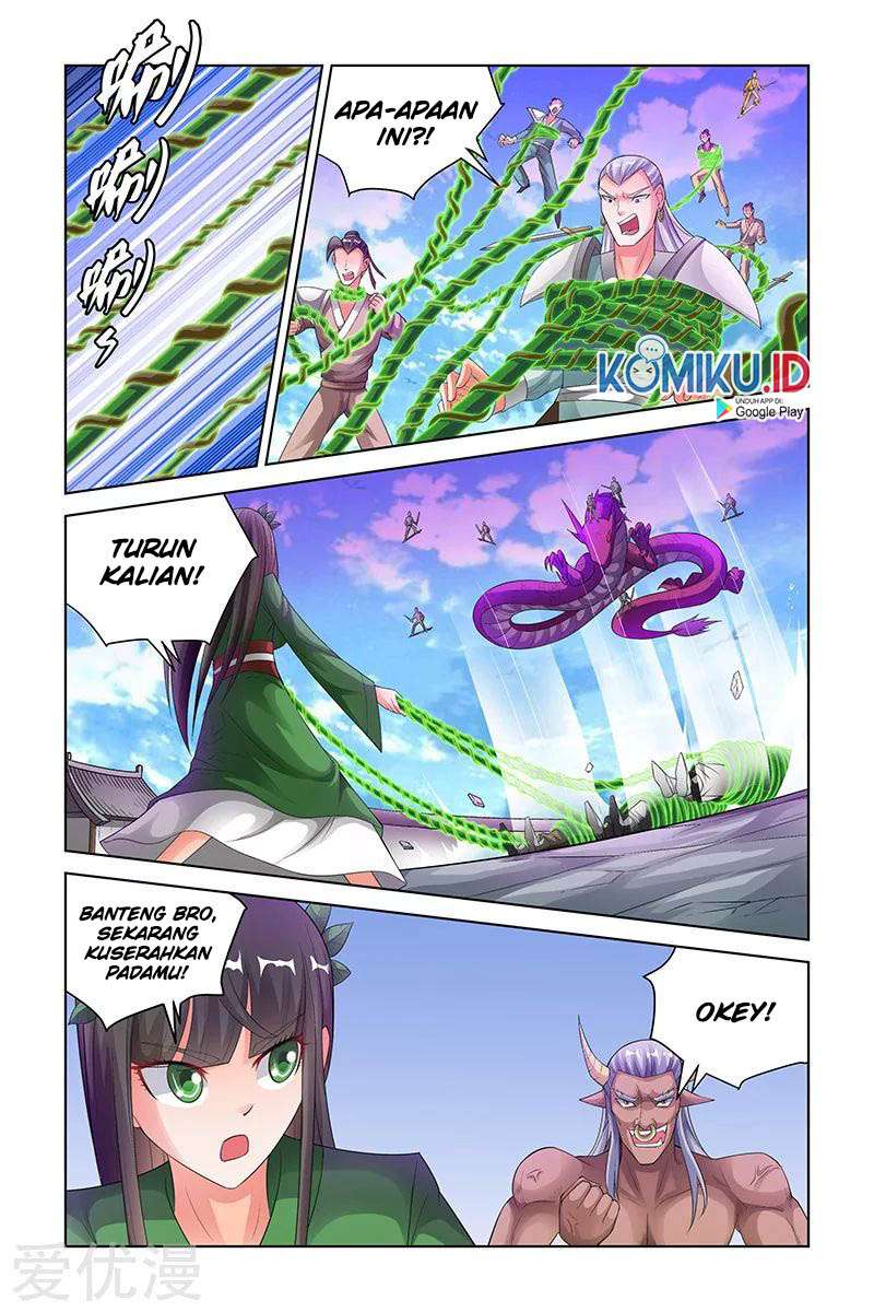 Demonic Housekeeper Bab 174 halaman 5