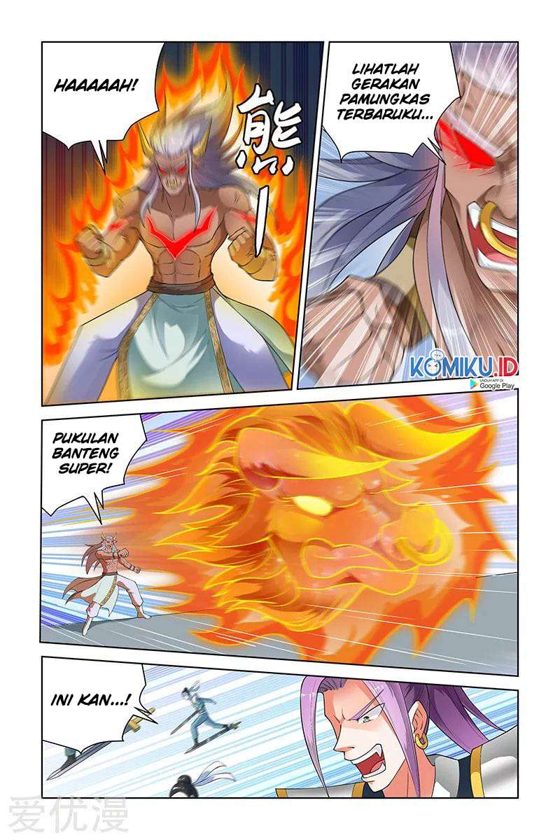 Demonic Housekeeper Bab 174 halaman 6