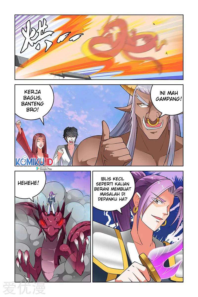 Demonic Housekeeper Bab 174 halaman 7
