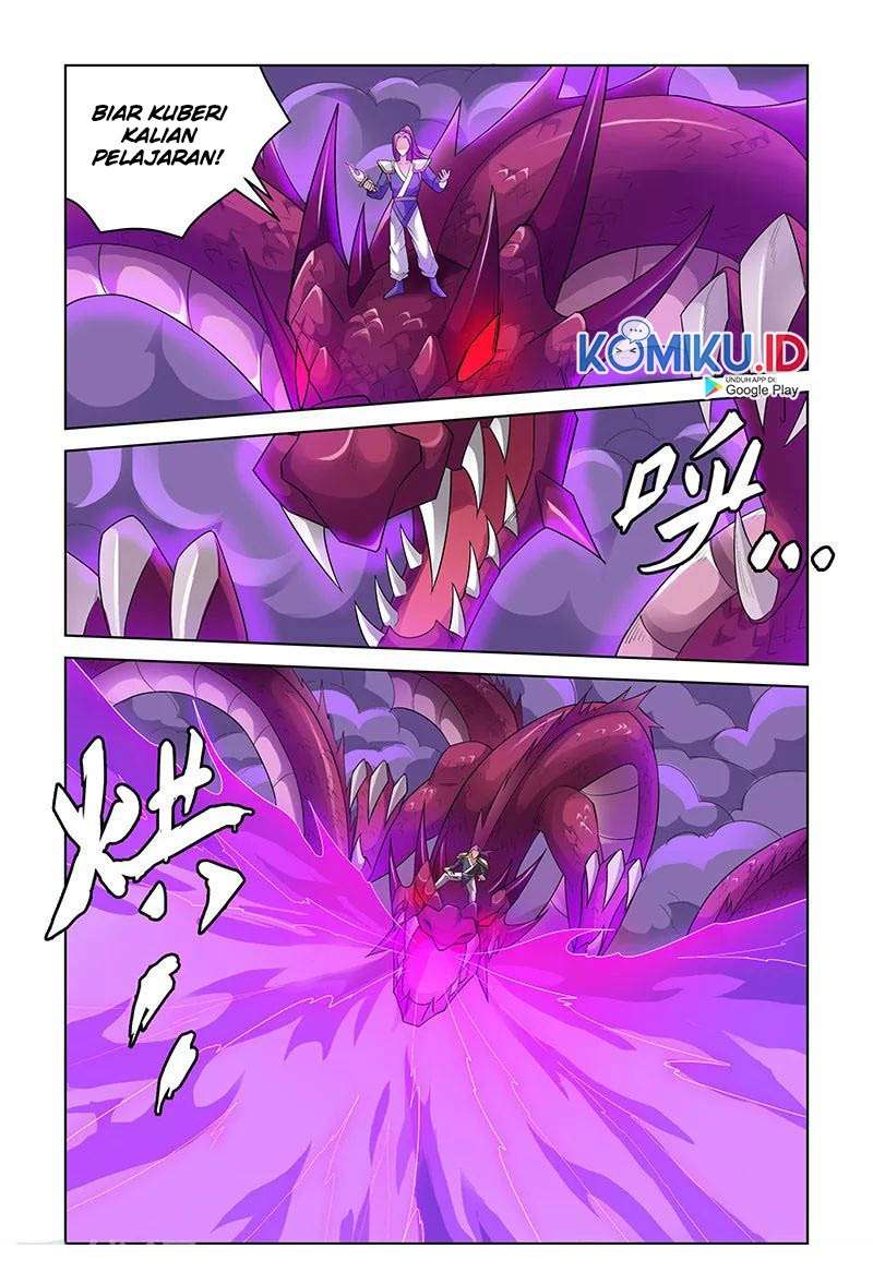 Demonic Housekeeper Bab 174 halaman 8