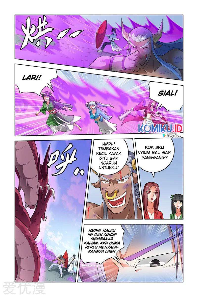 Demonic Housekeeper Bab 175 halaman 1