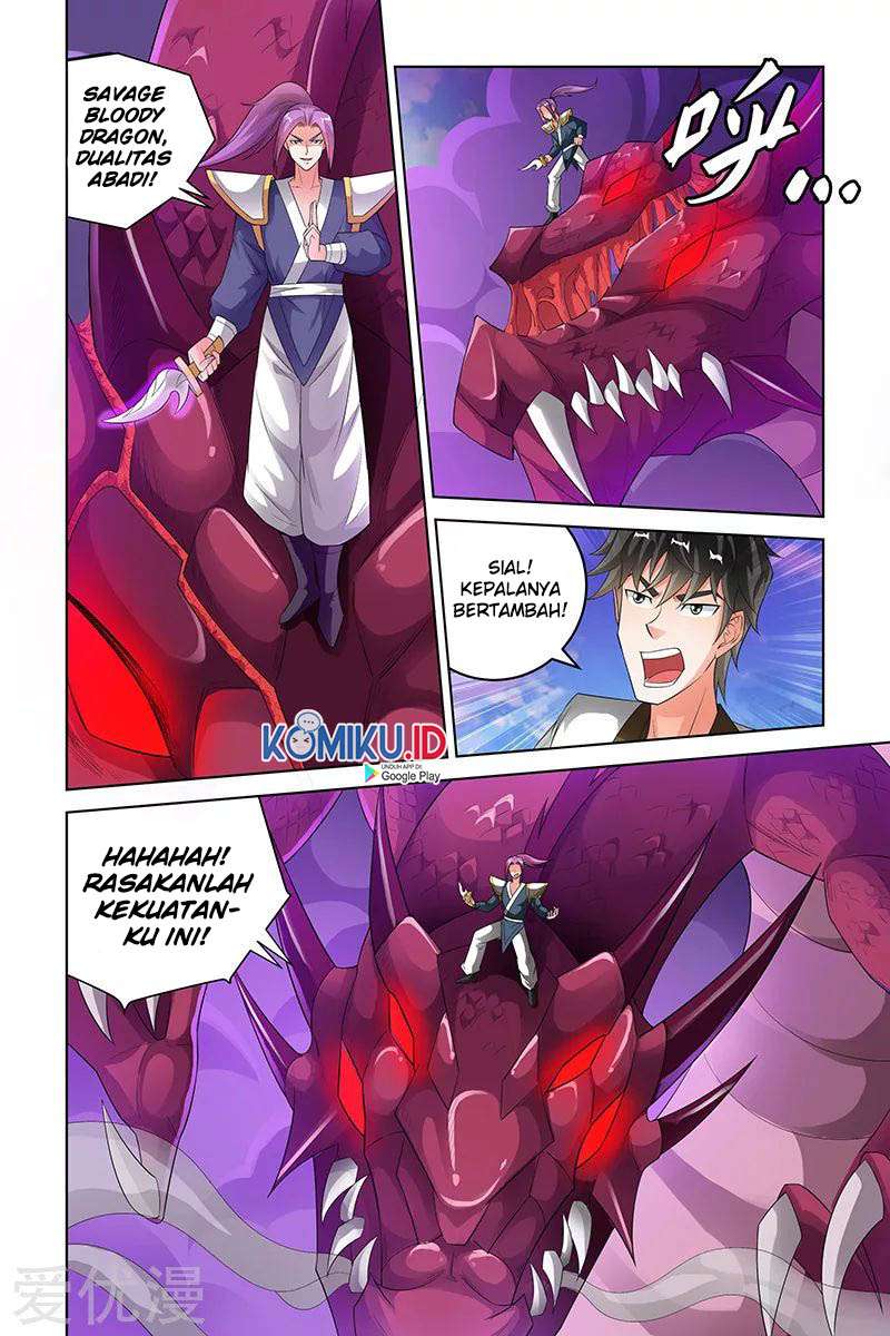Demonic Housekeeper Bab 175 halaman 2