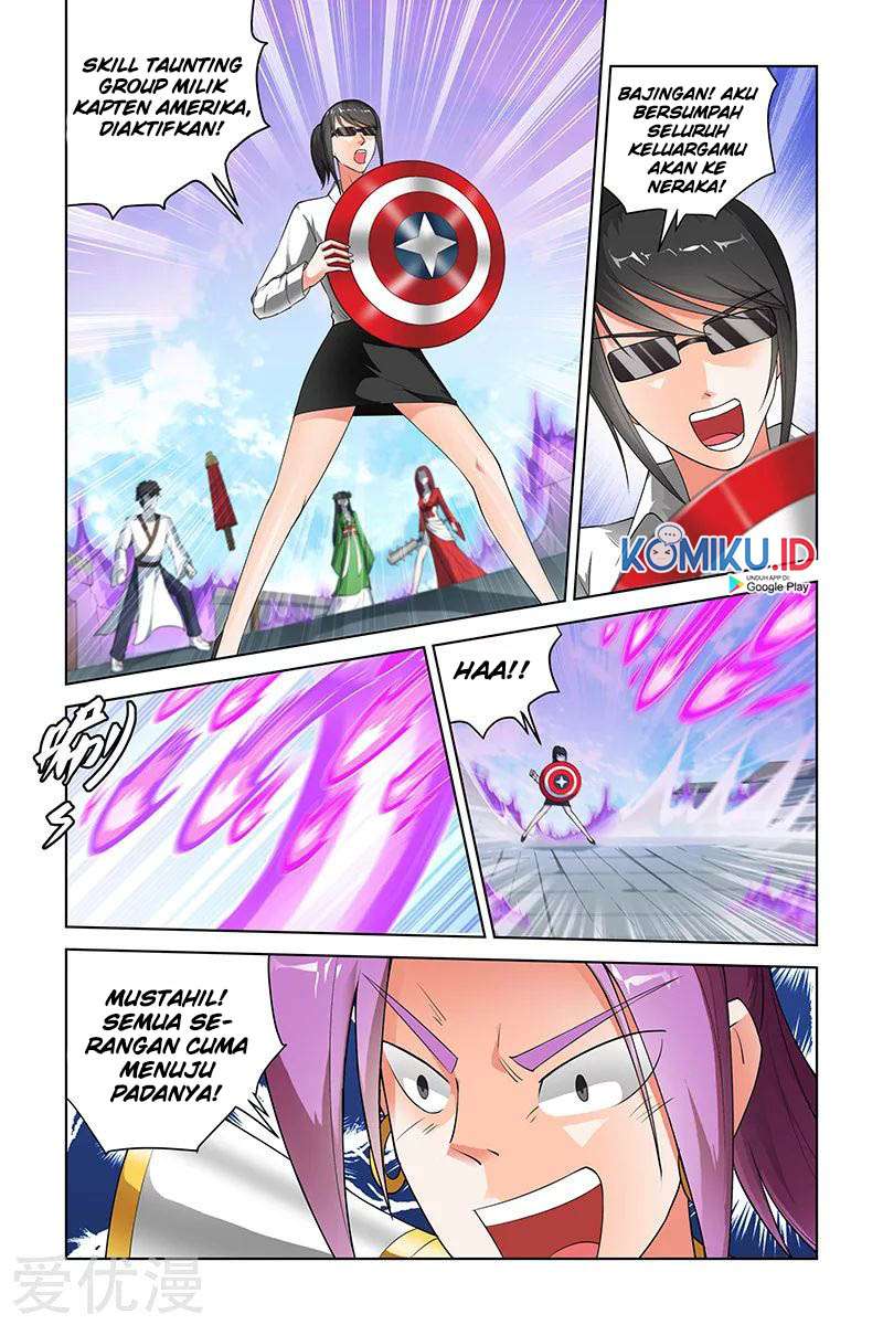 Demonic Housekeeper Bab 175 halaman 5