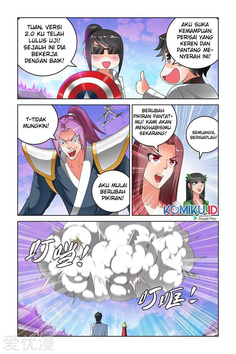 Demonic Housekeeper Bab 175 halaman 7