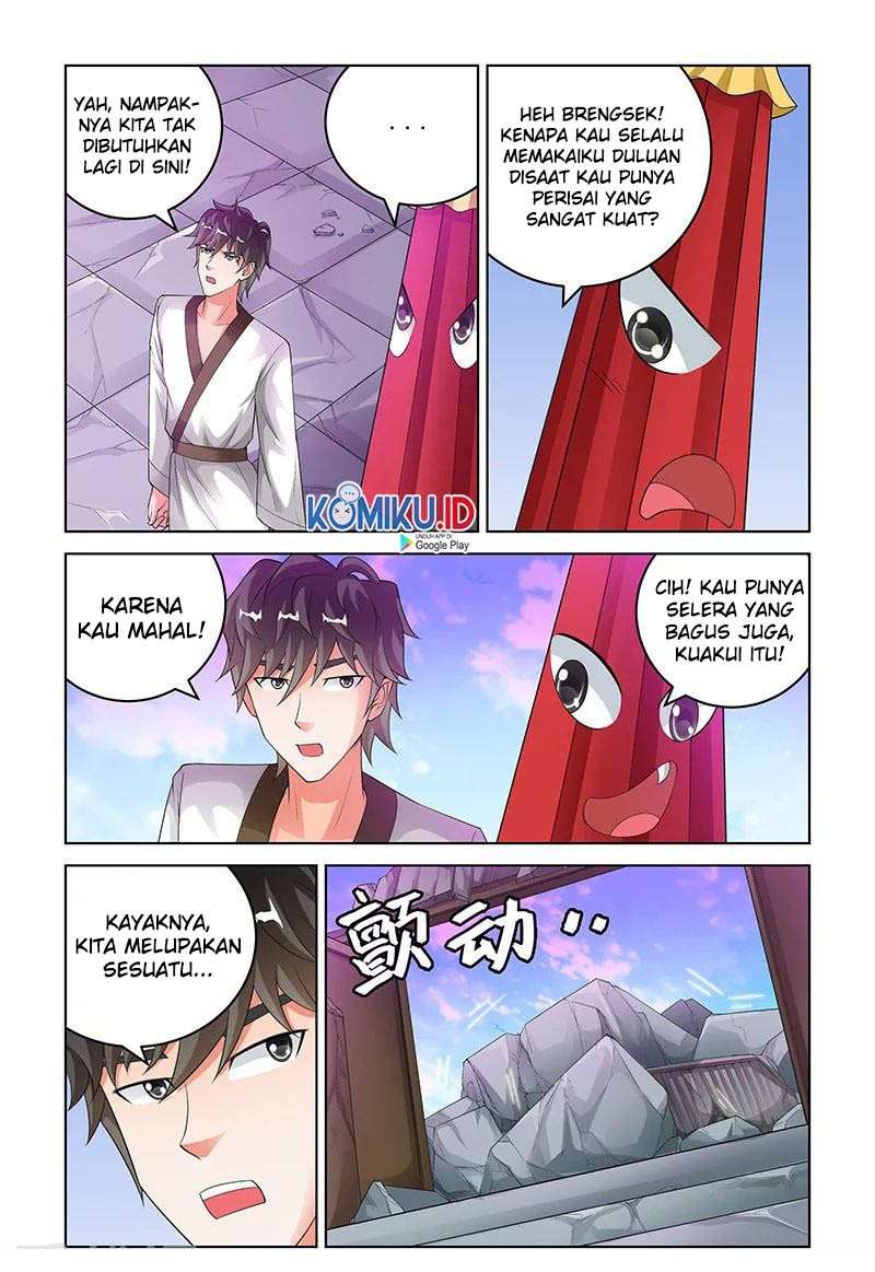 Demonic Housekeeper Bab 175 halaman 8