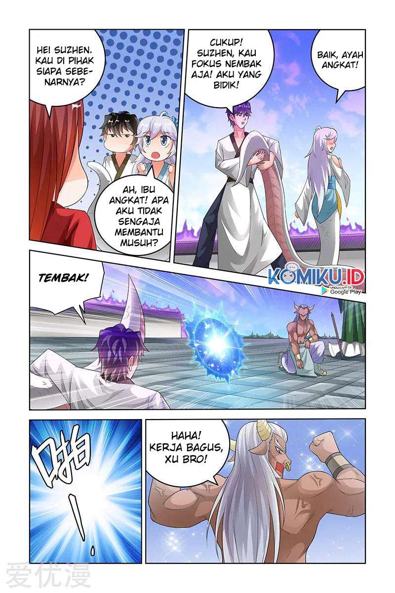 Demonic Housekeeper Bab 176 halaman 4