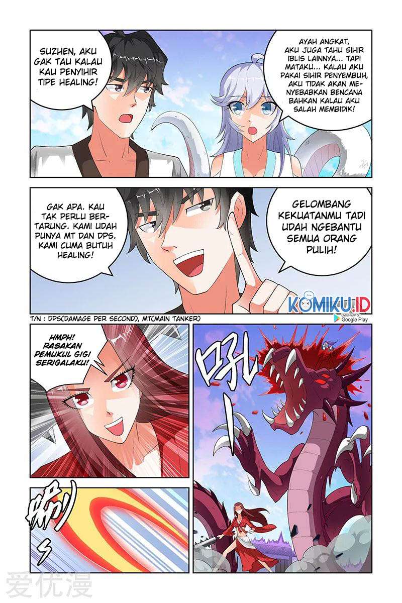 Demonic Housekeeper Bab 176 halaman 6