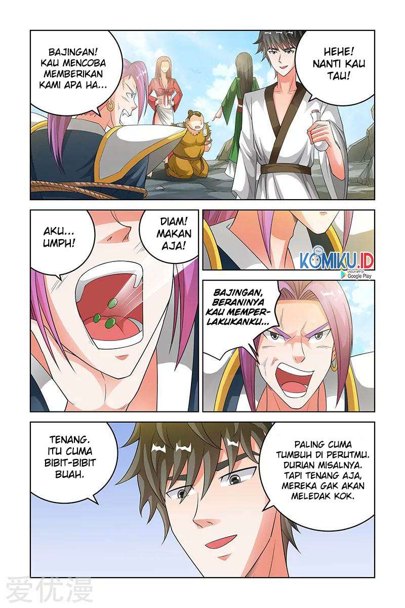 Demonic Housekeeper Bab 177 halaman 2