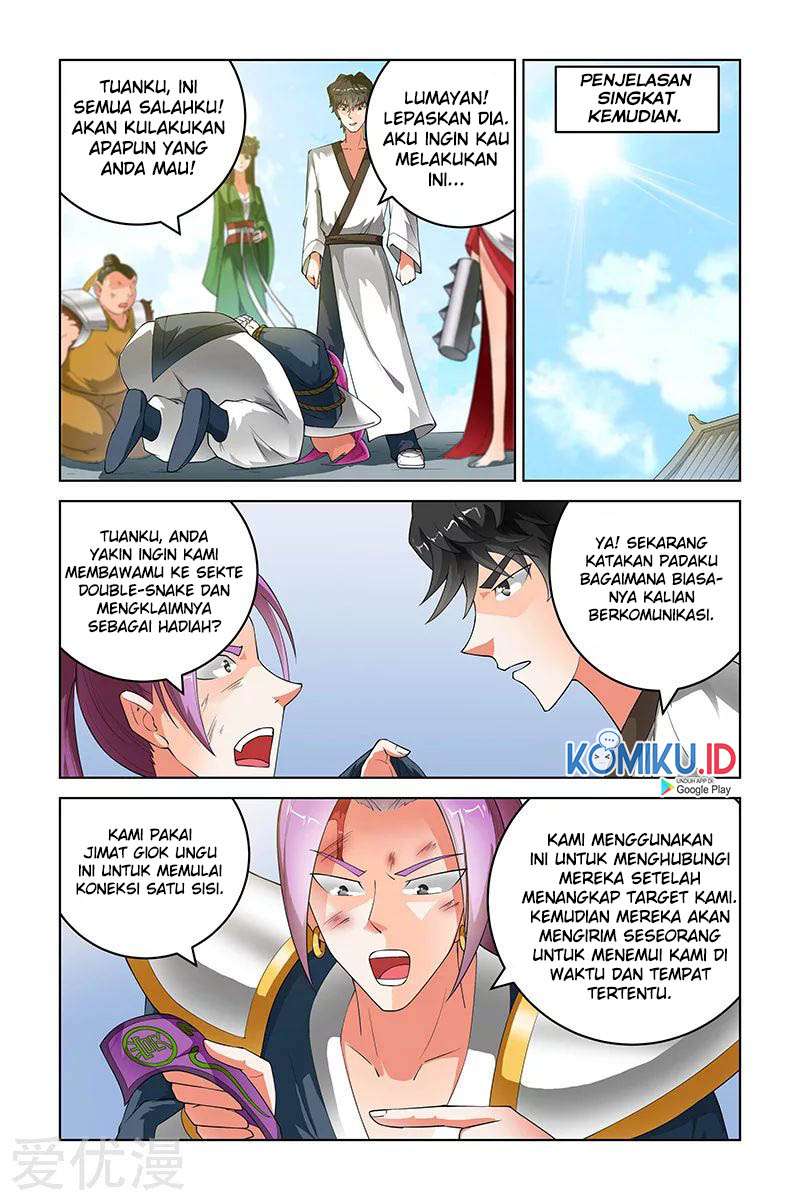 Demonic Housekeeper Bab 177 halaman 3