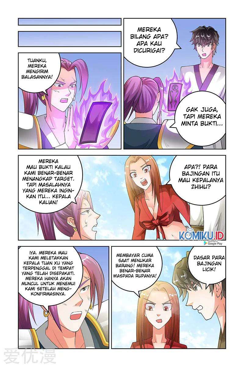 Demonic Housekeeper Bab 177 halaman 5