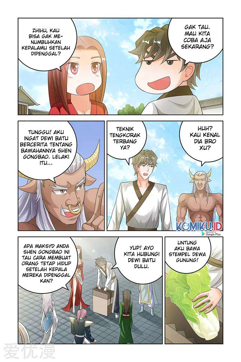 Demonic Housekeeper Bab 177 halaman 6