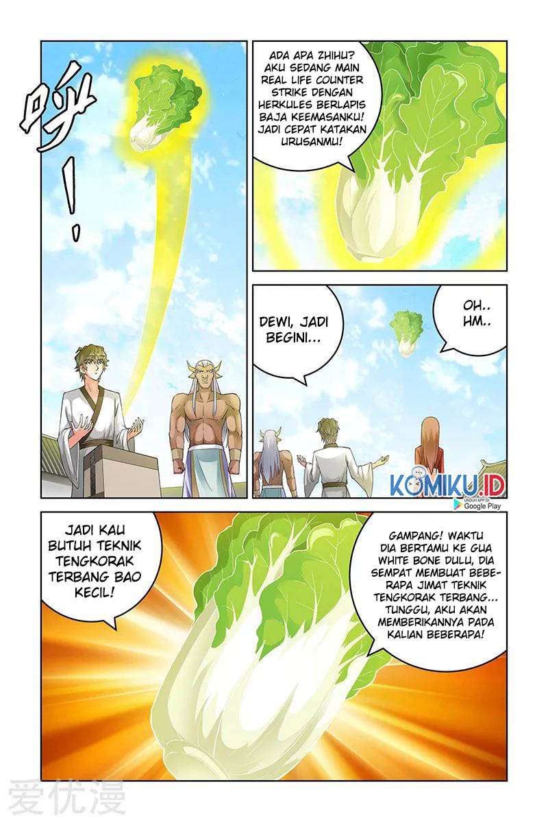 Demonic Housekeeper Bab 177 halaman 7