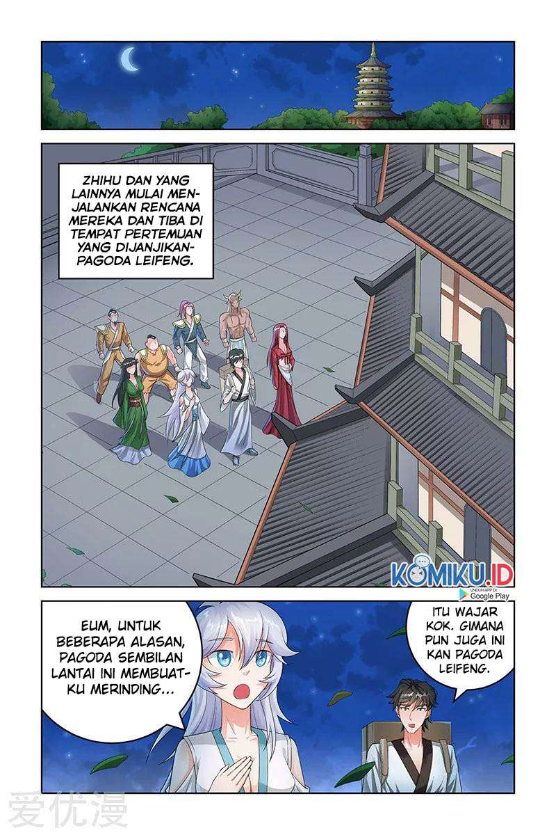 Demonic Housekeeper Bab 178 halaman 1
