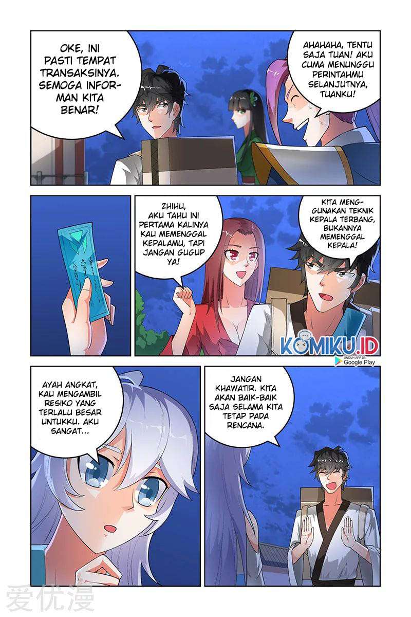 Demonic Housekeeper Bab 178 halaman 2