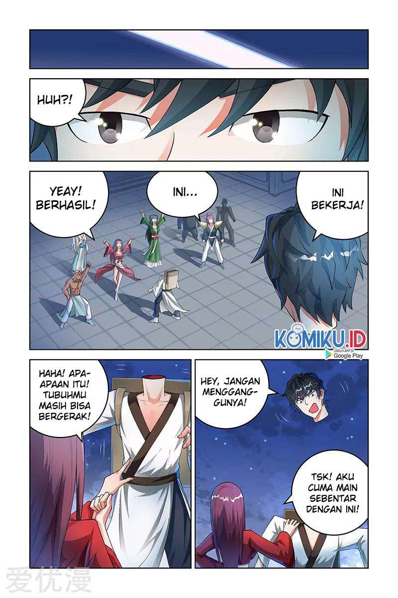 Demonic Housekeeper Bab 178 halaman 4