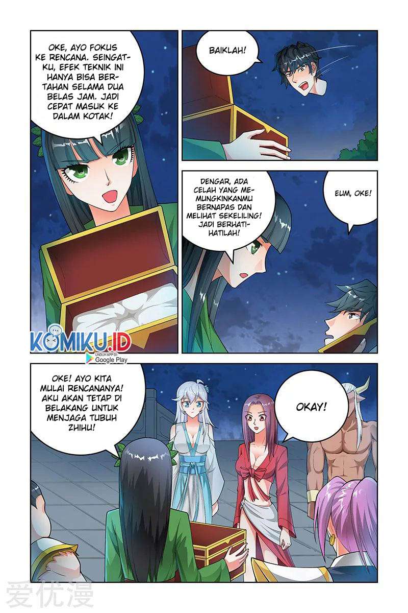 Demonic Housekeeper Bab 178 halaman 5