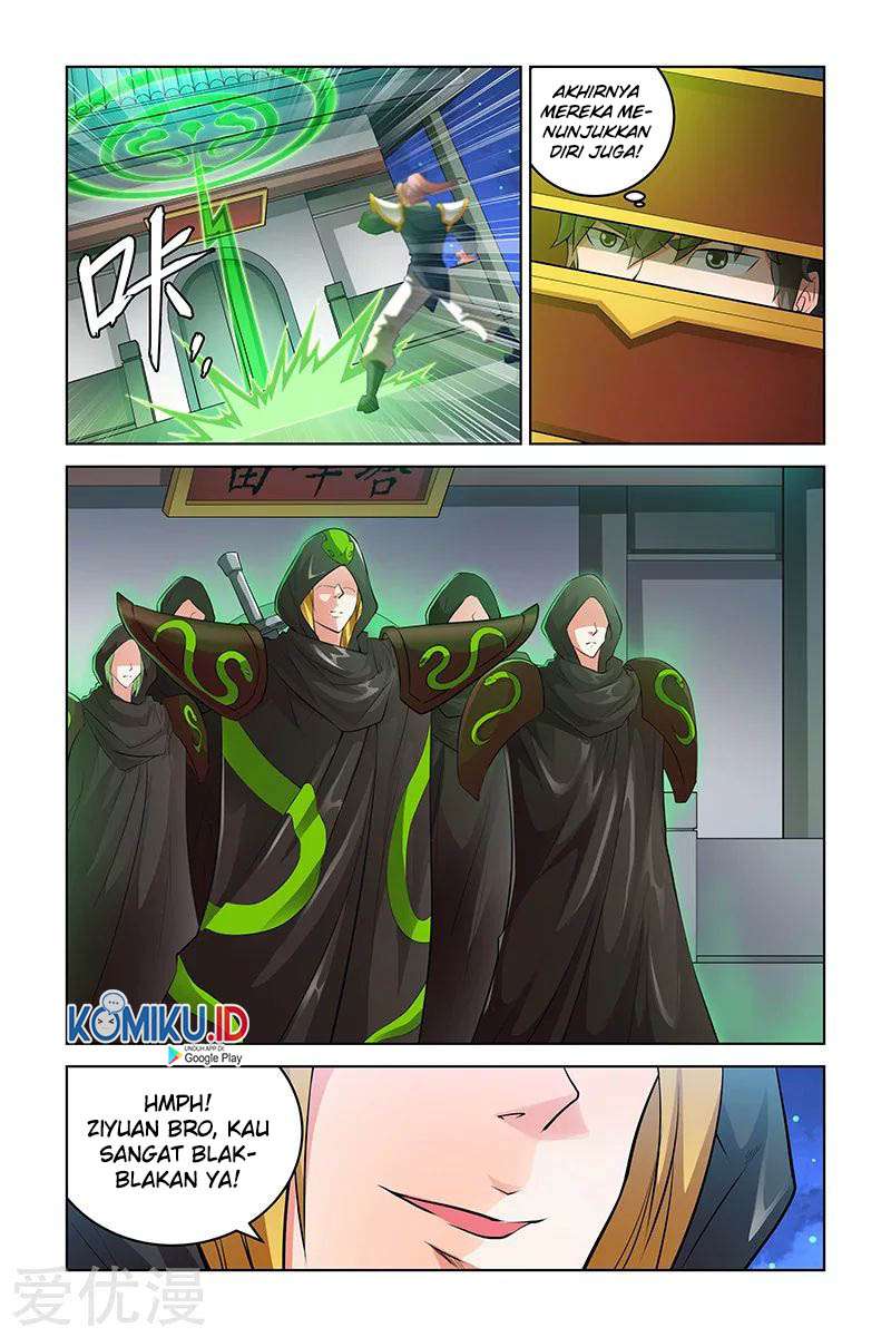 Demonic Housekeeper Bab 179 halaman 1