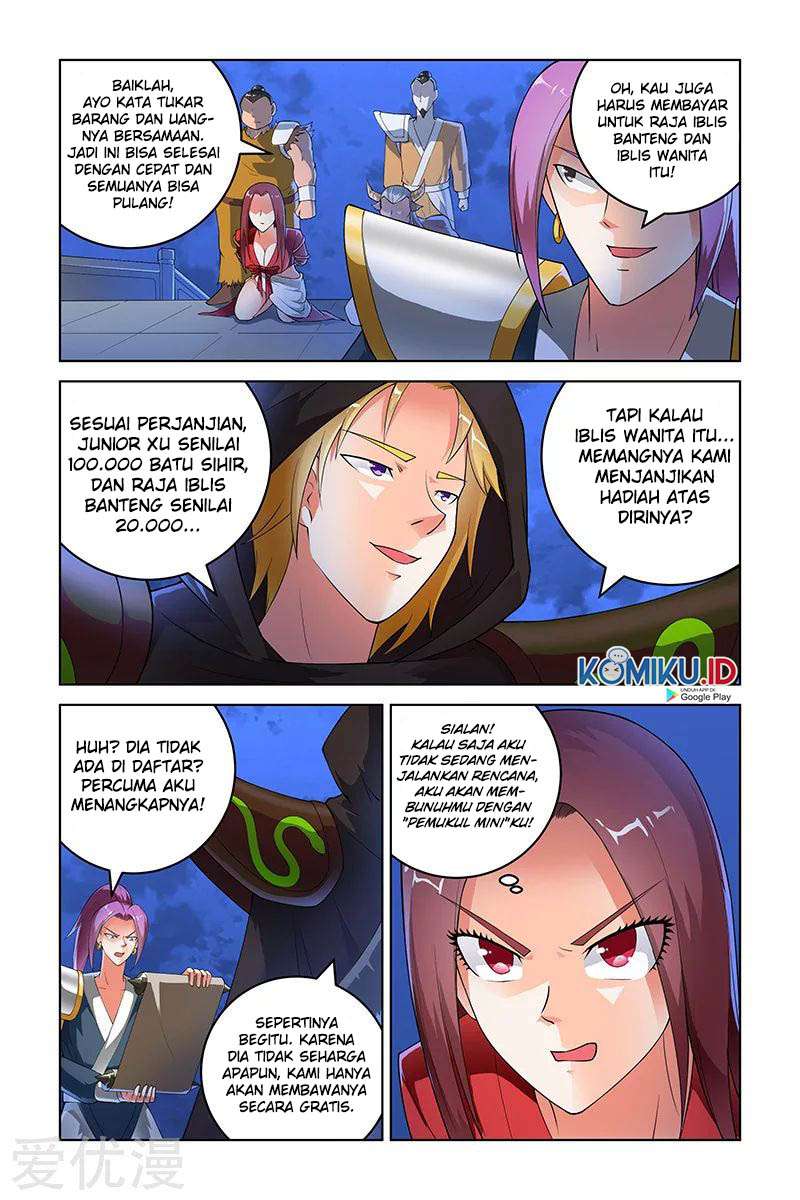 Demonic Housekeeper Bab 179 halaman 2
