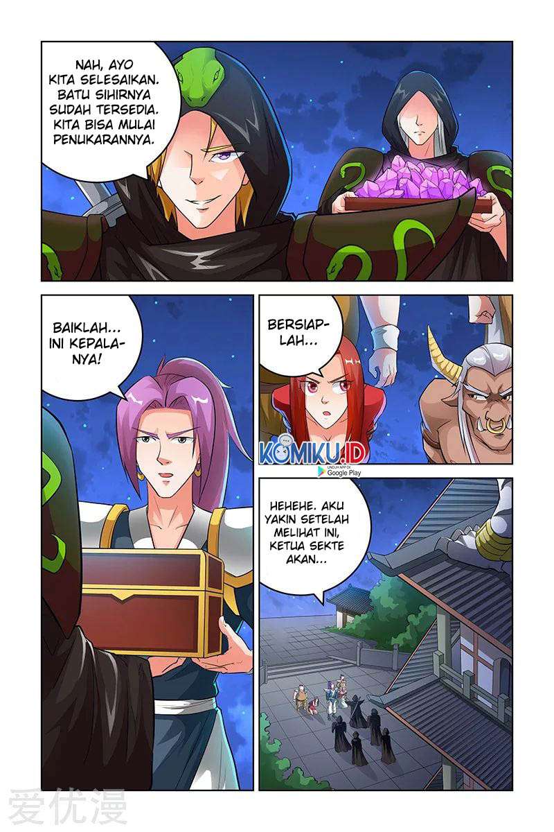 Demonic Housekeeper Bab 179 halaman 3