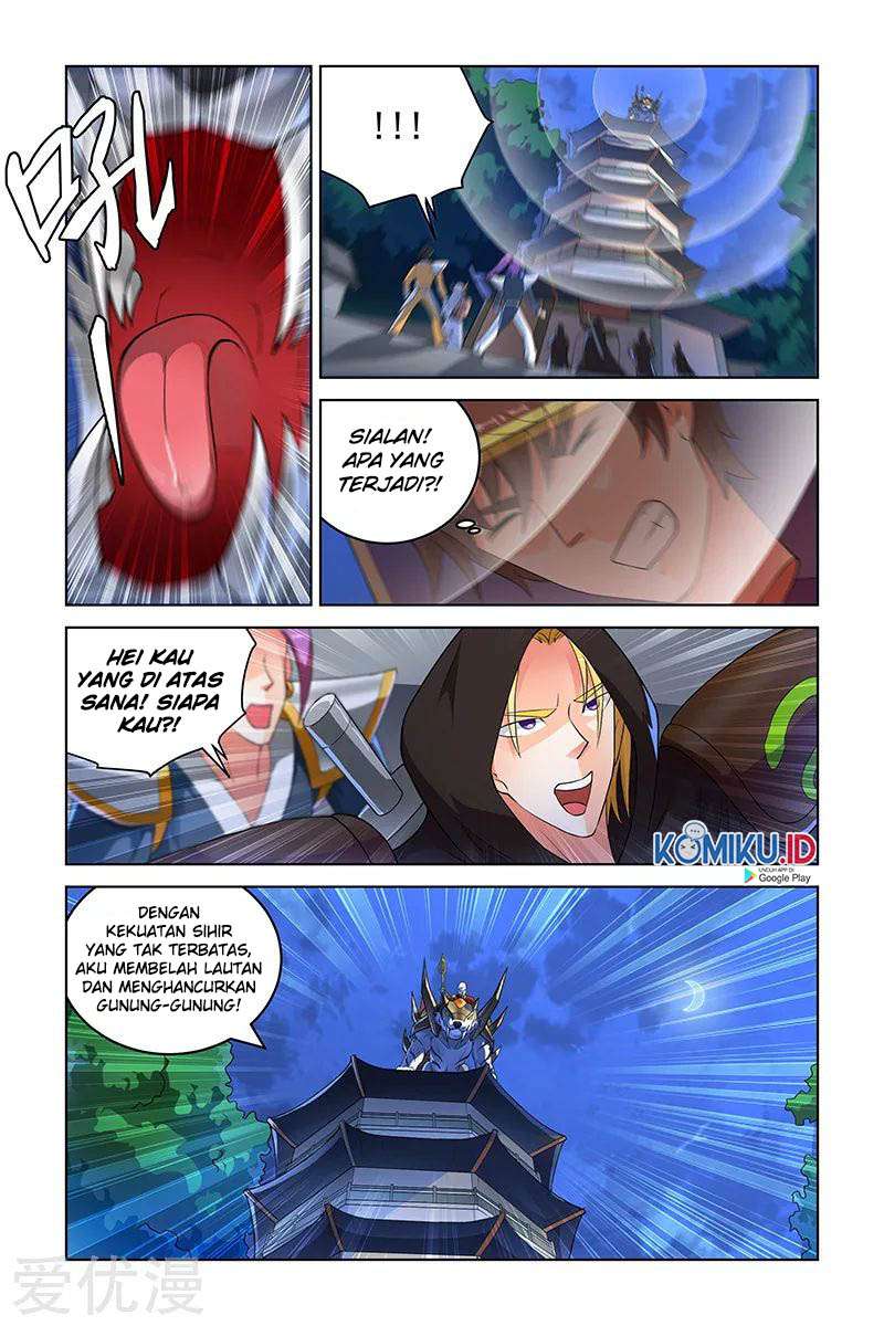 Demonic Housekeeper Bab 179 halaman 4