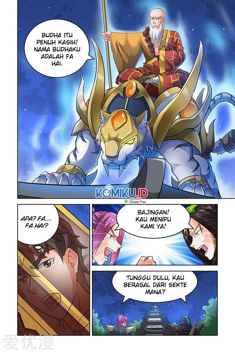 Demonic Housekeeper Bab 179 halaman 5