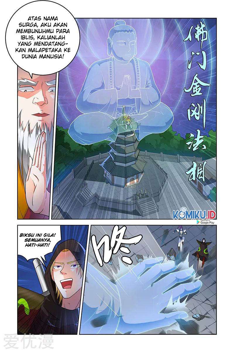 Demonic Housekeeper Bab 179 halaman 6