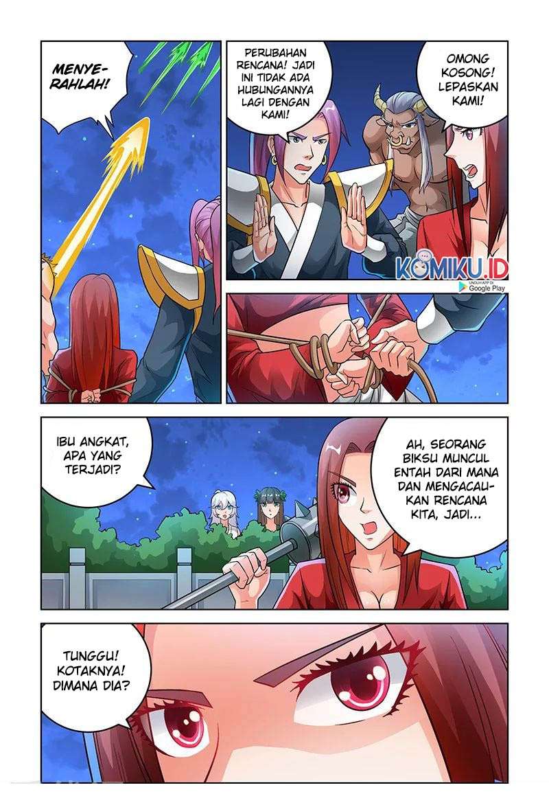 Demonic Housekeeper Bab 179 halaman 8