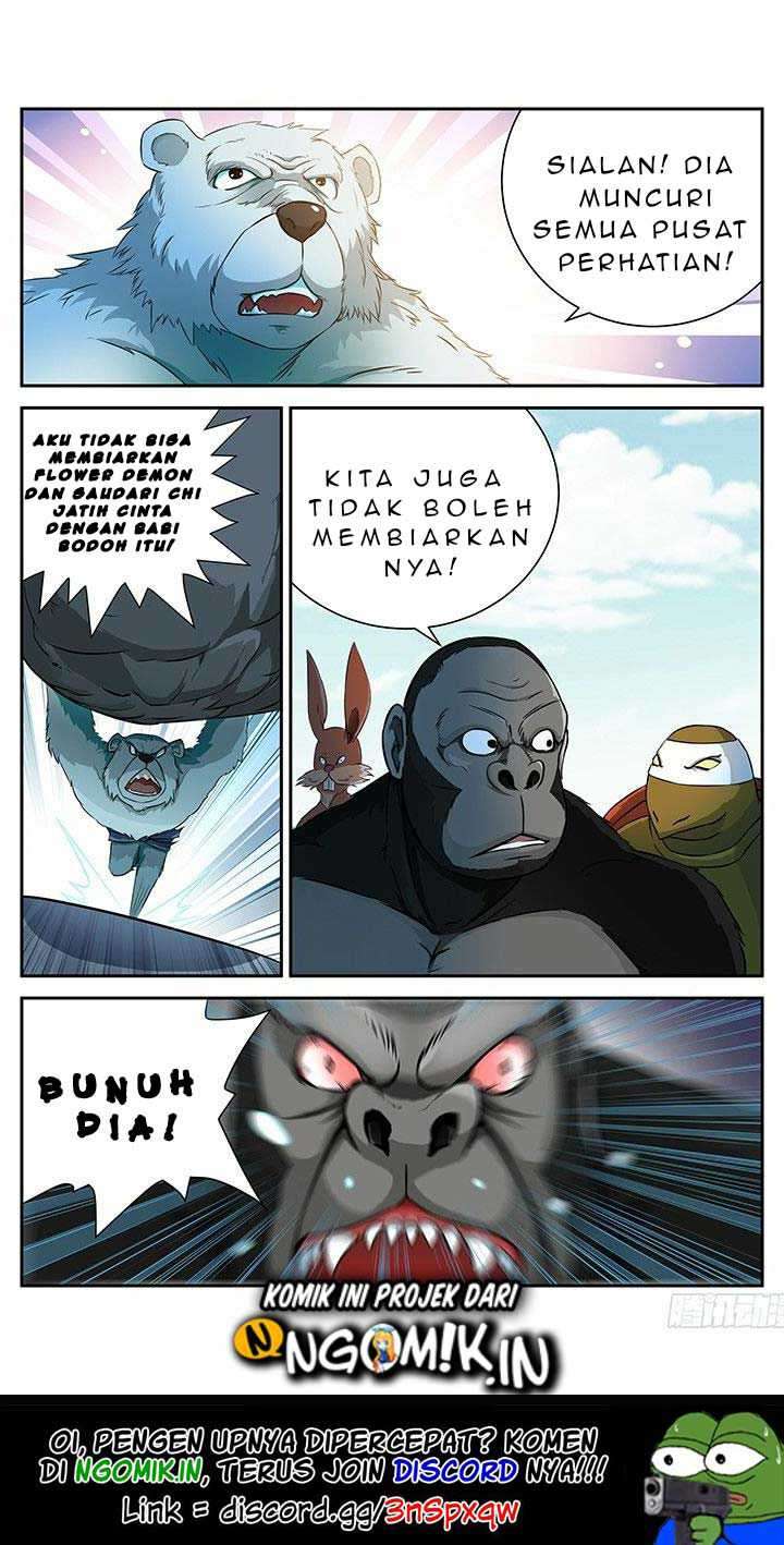 Demonic Housekeeper Bab 18 halaman 2