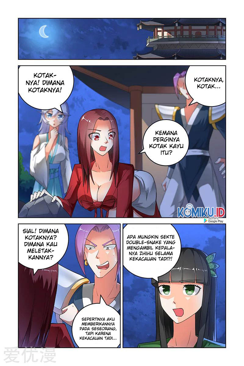Demonic Housekeeper Bab 180 halaman 3