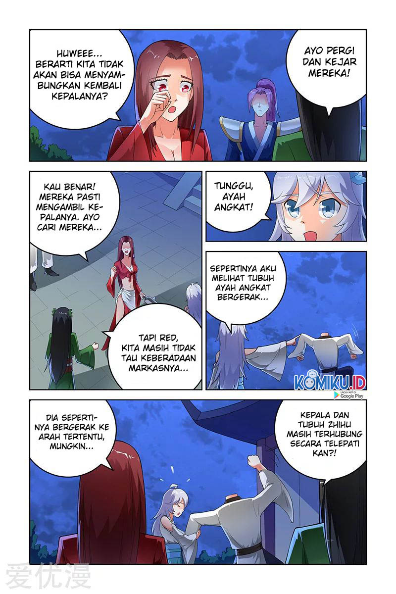Demonic Housekeeper Bab 180 halaman 4