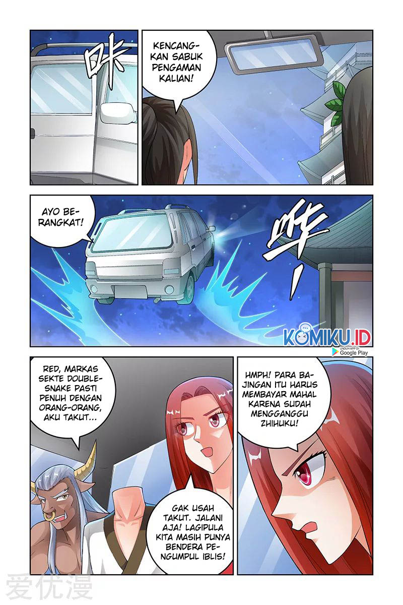 Demonic Housekeeper Bab 180 halaman 6