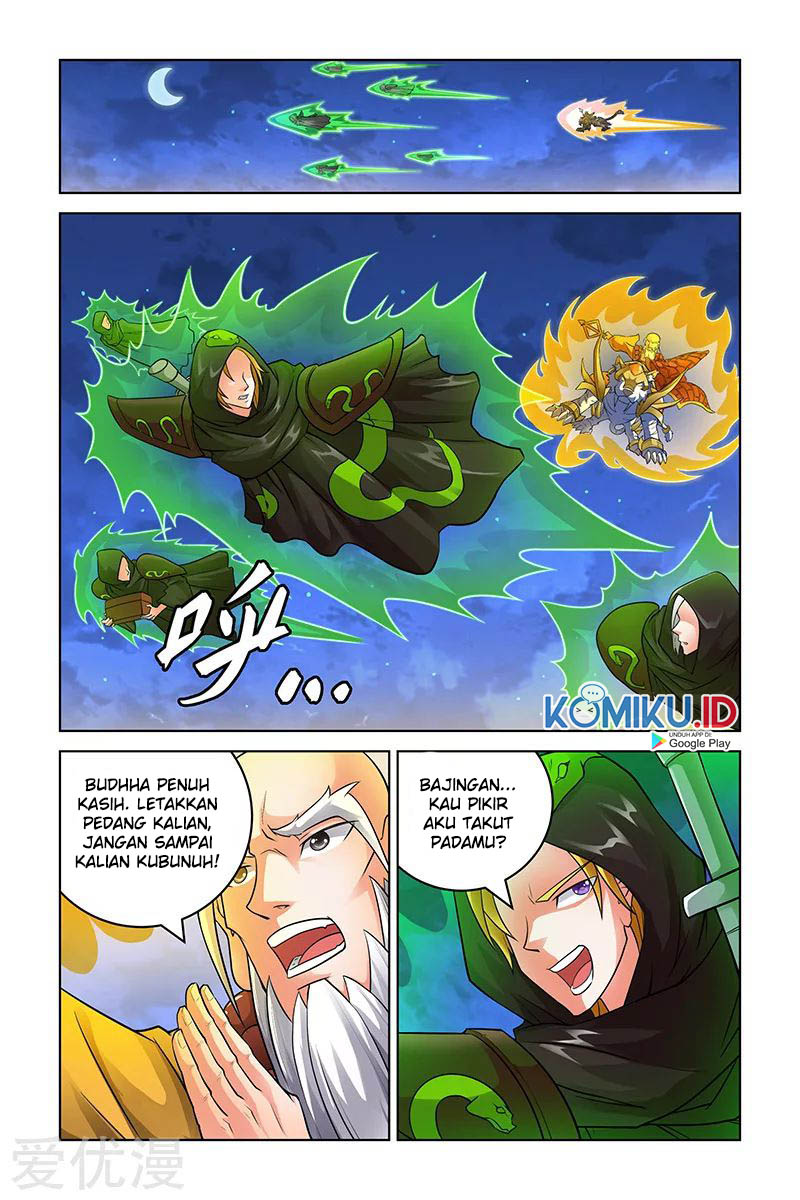 Demonic Housekeeper Bab 180 halaman 7
