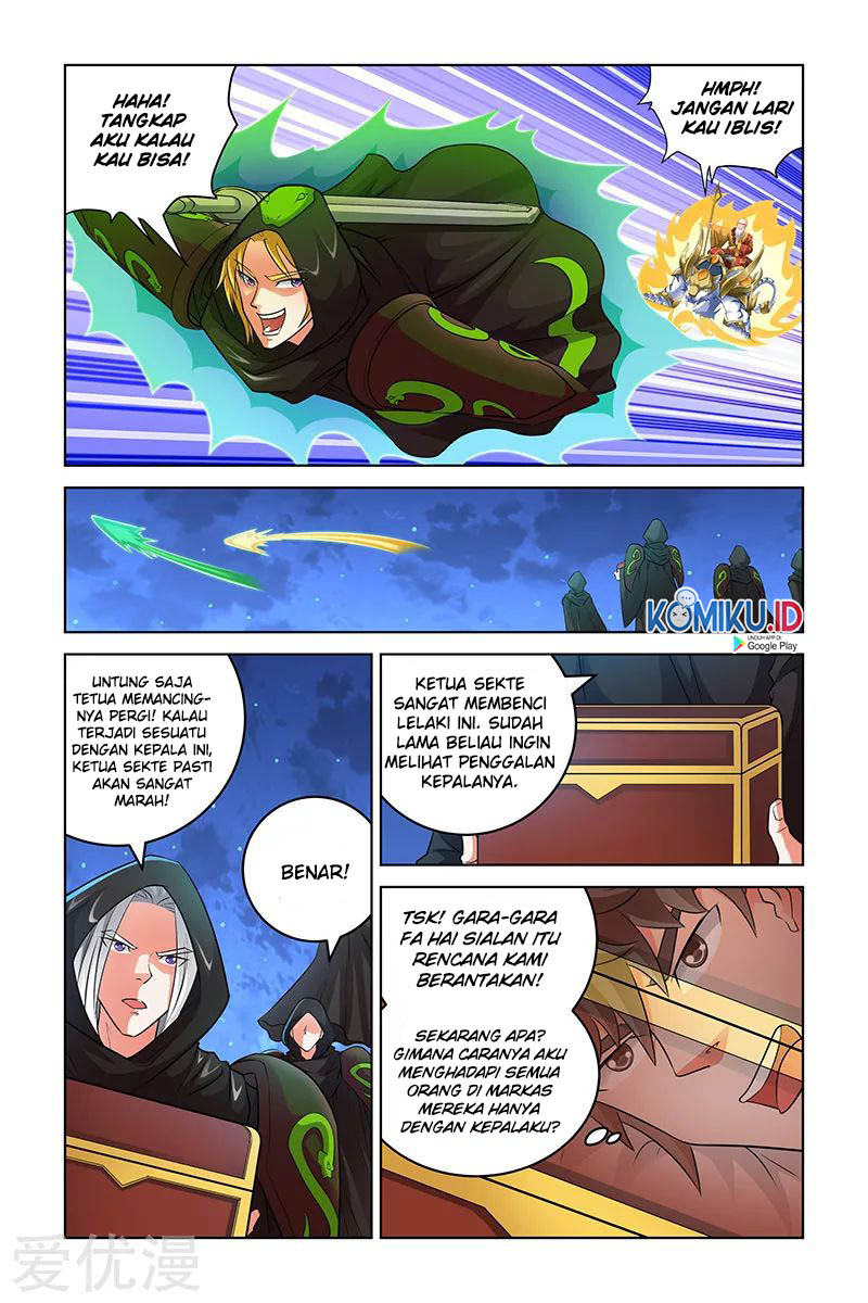 Demonic Housekeeper Bab 180 halaman 9